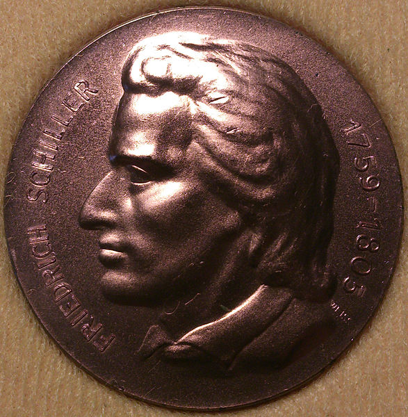 File:Medalla Schiller de la Universidad de Jena.jpg