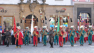 Ottoman military band