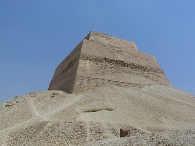 Piramide van Meidoum