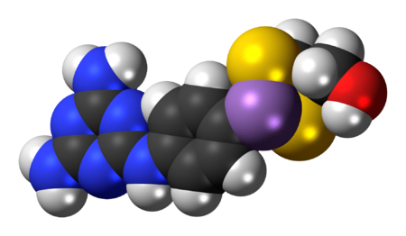 Melarsoprol