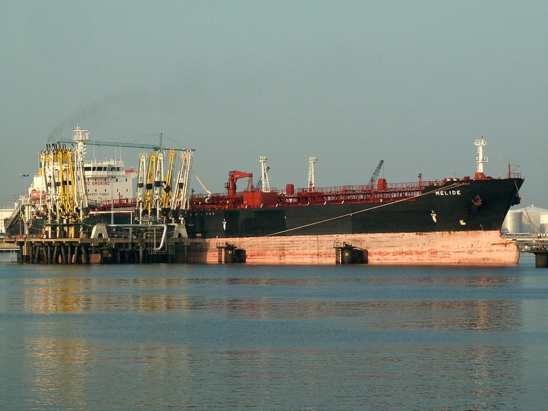 File:Melide at the '7e Petroleumhaven', Port of Rotterdam, Holland 01-Jul-2006.jpg