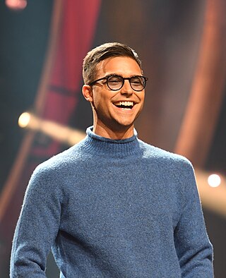 <span class="mw-page-title-main">Eric Saade</span> Swedish singer