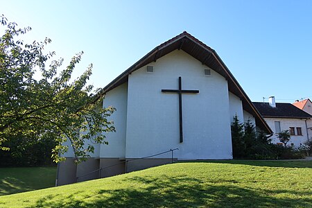 Mennoniten Kirche in Schafbusch