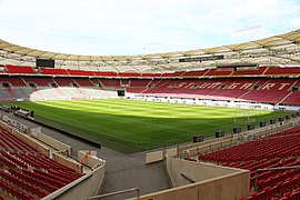 Estadio Gottlieb Daimler Stuttgart