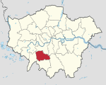 London Borough of Merton