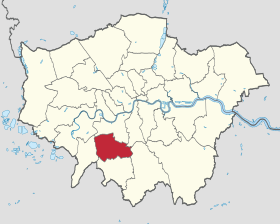 Borough londonien de Merton