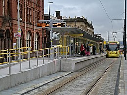 Metrolink, Oldham Central, David Dixon, 3829093.jpg