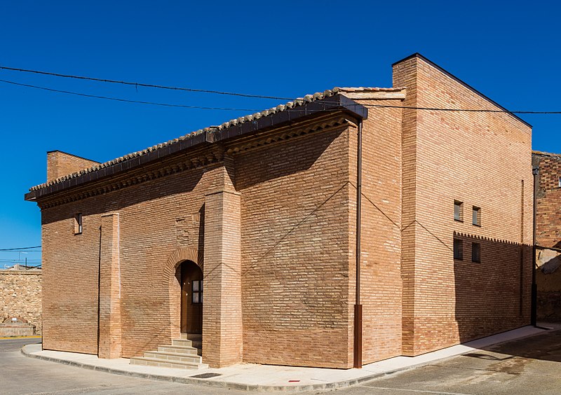 File:Mezquita de Tórtoles, Tarazona, Zaragoza, España, 2017-05-23, DD 66.jpg