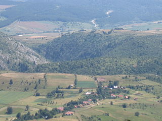 Miševići (Nova Varoš) Village in Serbia