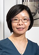 Chinese-American microscopy researcher Miaofang Chi