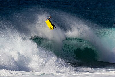 surf buggy board