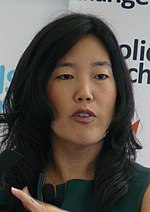 Thumbnail for File:Michelle Rhee, 2012 (cropped).jpg