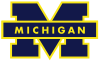 University of Michigan "Block M"
