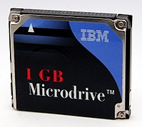 Microdrive