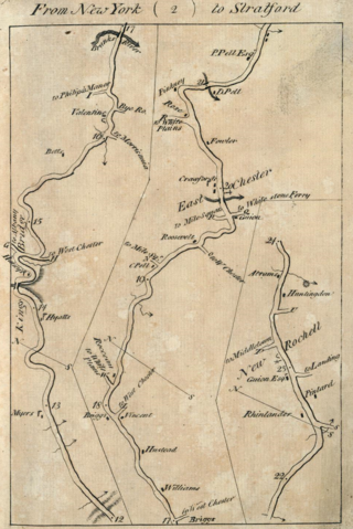 <span class="mw-page-title-main">Middletown (New Rochelle)</span> Former hamlet in New York, United States