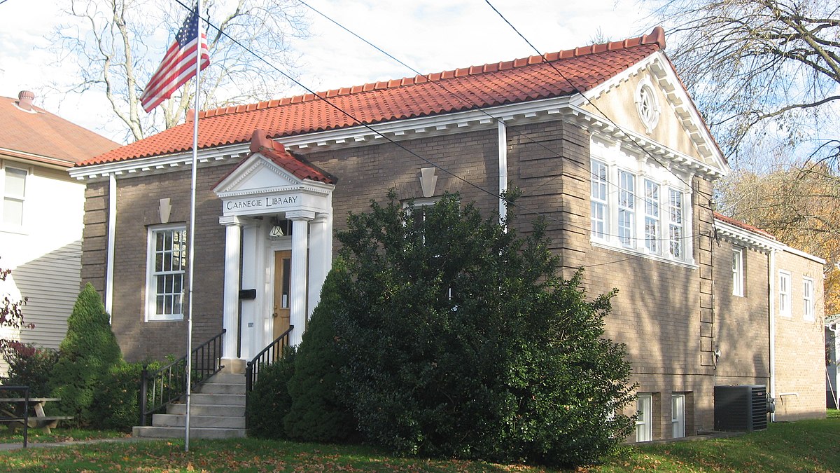 Middleport Public Library