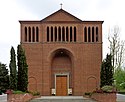 Milan - église de Sant'Elena - façade.JPG