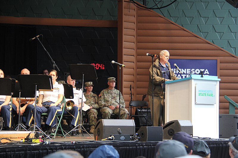 File:Minnesota State Fair 2018 Military Appreciation Day 10.jpg