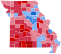 Thumbnail for 1928 United States presidential election in Missouri