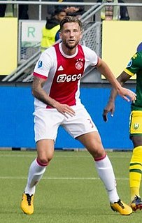 Mitchell Dijks Dutch footballer