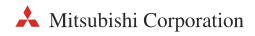Mitsubishi Corp logo