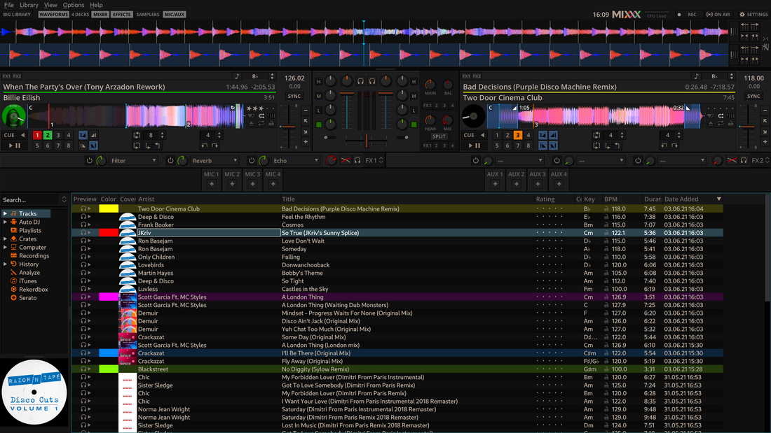 File:Mixxx 2.3.0 screenshot.png