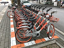 mobike cycle