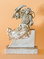* Nomination Plaster model of an angel from the the atelier of the sculptor Rudolf Moroder in the House Lenert in Urtijëi. --Moroder 02:51, 27 October 2020 (UTC) * Promotion  Support Good quality. --Tournasol7 05:22, 27 October 2020 (UTC)