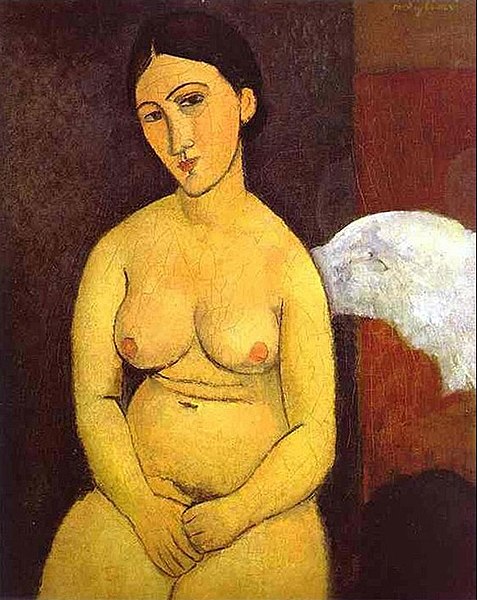 File:Modigliani - Ceroni, 190.jpg