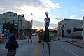 File:Moko jumbie in Houston at Festival !.jpg