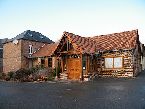 Volet roulant Mons-Boubert (80210)