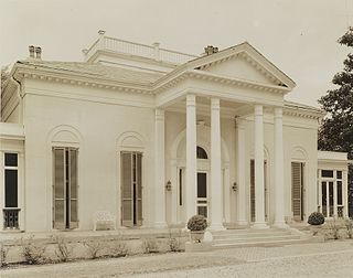 <span class="mw-page-title-main">Montaigne (Natchez, Mississippi)</span> Historic house in Mississippi, United States