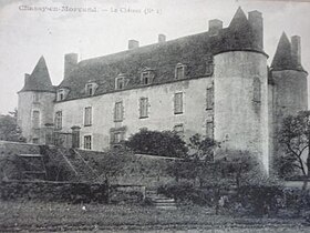 Image illustrative de l’article Château de Chassy (Montreuillon)
