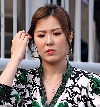 <span class="mw-page-title-main">Moon Lau</span> Hong Kong actress