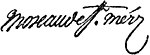 Signature