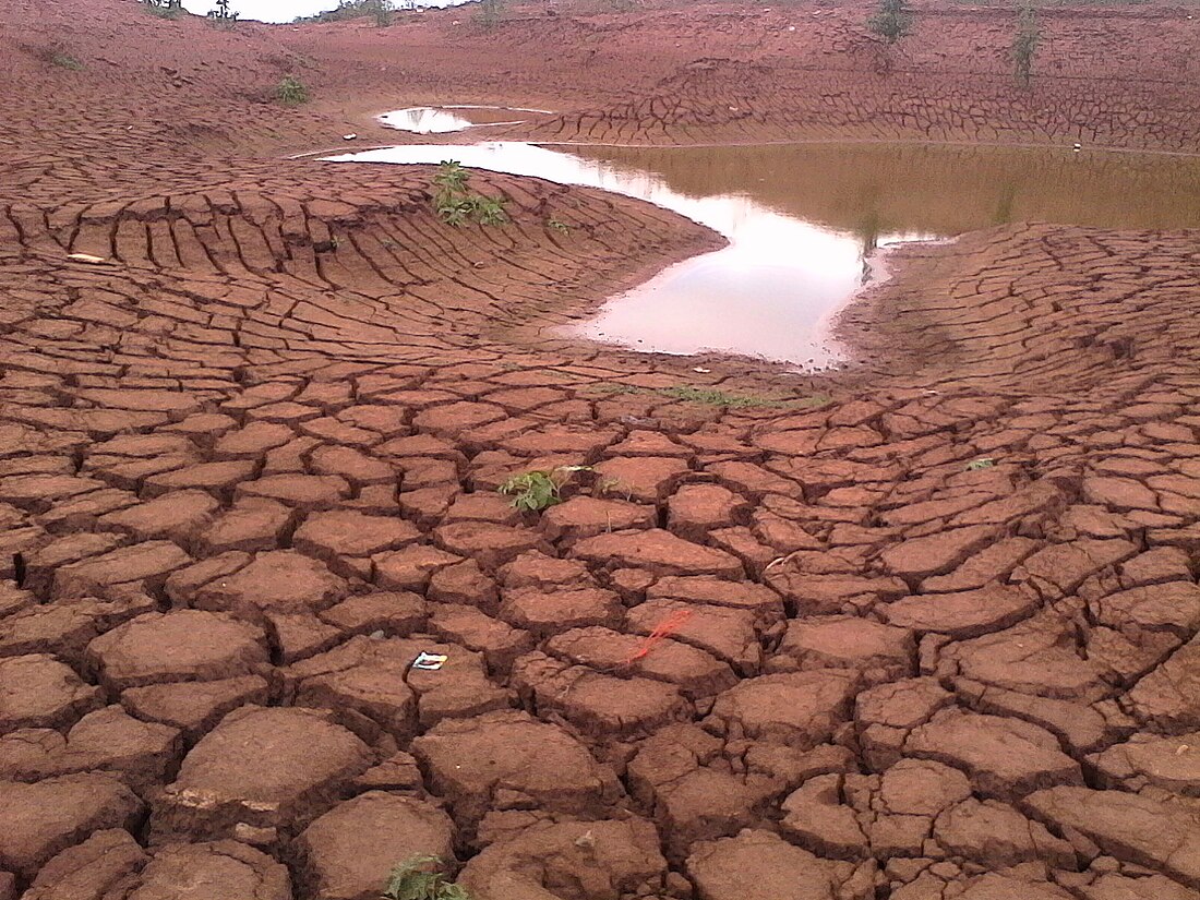 Climate change in Morocco