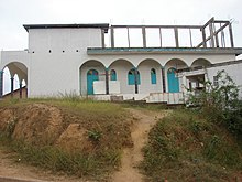 Mosquée du Grand Village
