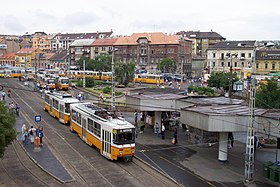 Przykładowa ilustracja artykułu Széll Kálmán tér