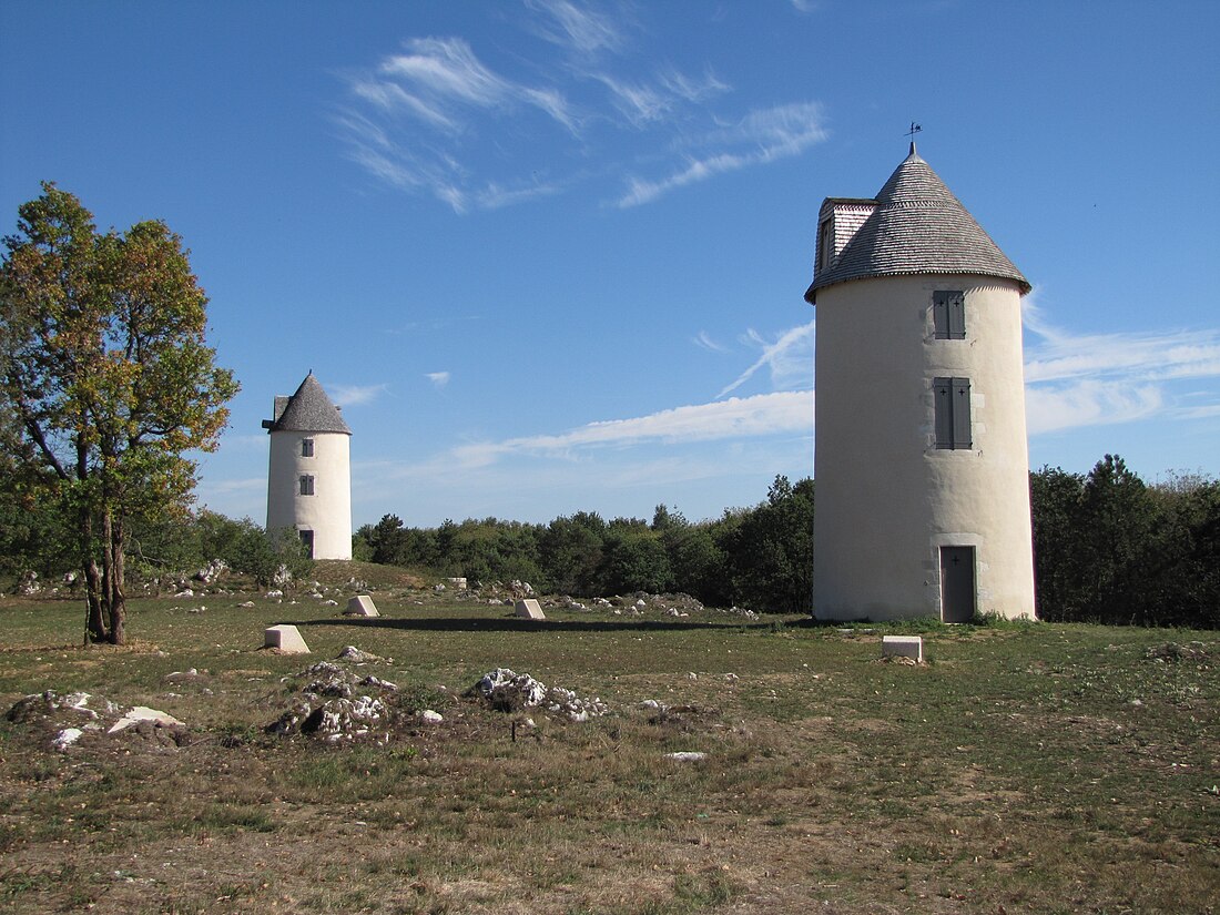 Mouilleron-en-Pareds