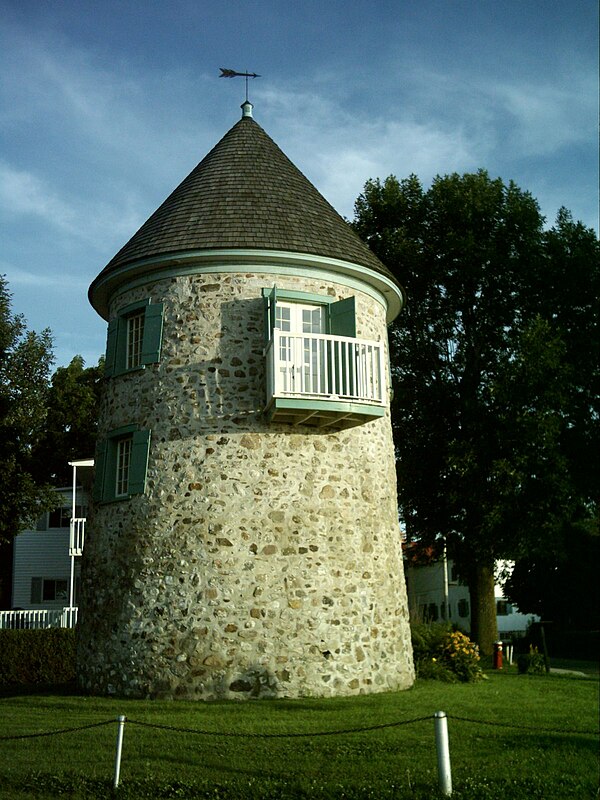 Moulin à vent de Verchères