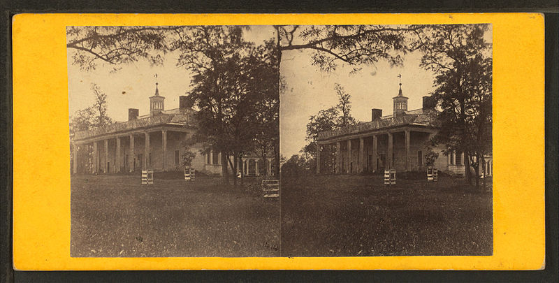 File:Mount Vernon, the residence of Geo. Washington, from Robert N. Dennis collection of stereoscopic views 2.jpg