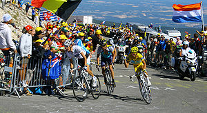 Tour De France 2009: Présentation de la course, Règlement, Déroulement de la course