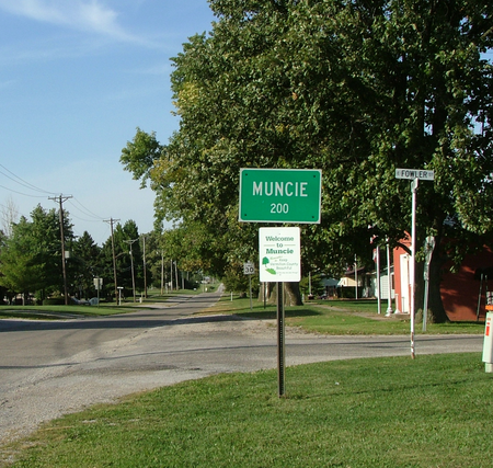Muncie, Illinois