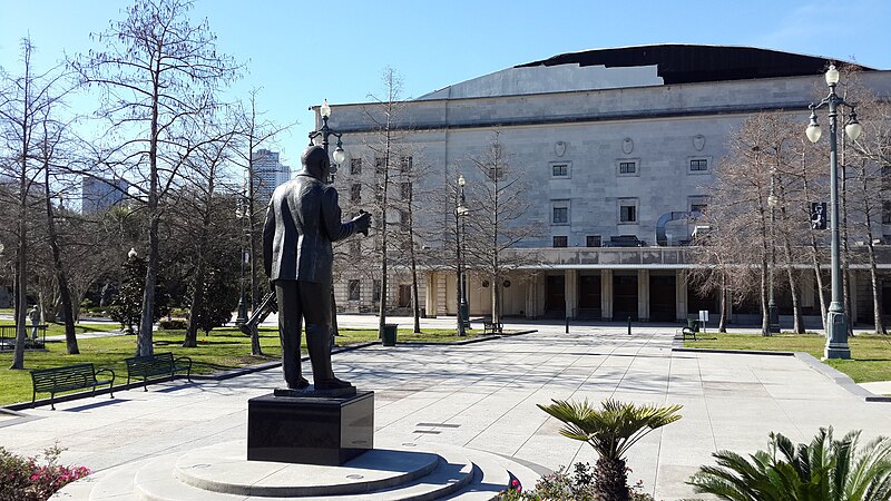 File:Municipal Auditorium-New Orleans.jpg