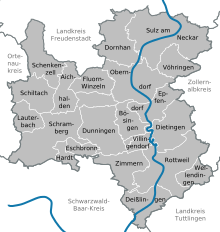 Municipalities in RW.svg