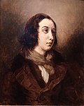 Vignette pour Portrait de George Sand (Delacroix)