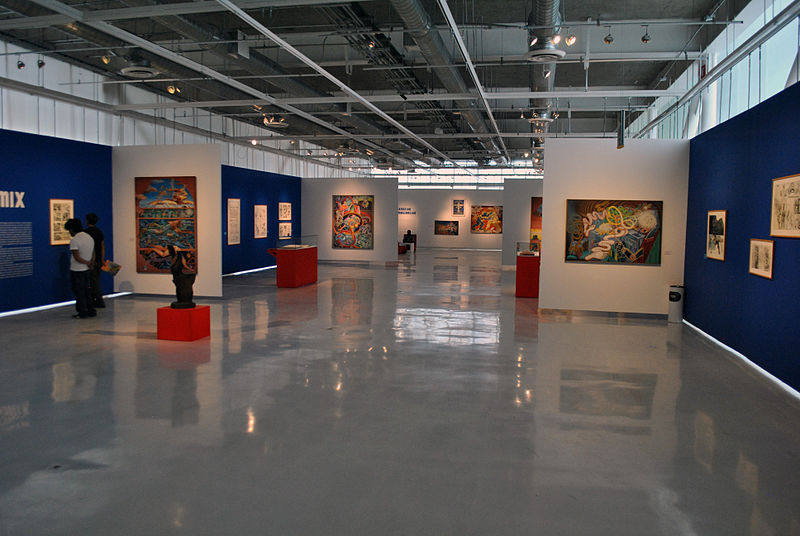 File:Museo Universitario del Chopo Editaton 15.JPG