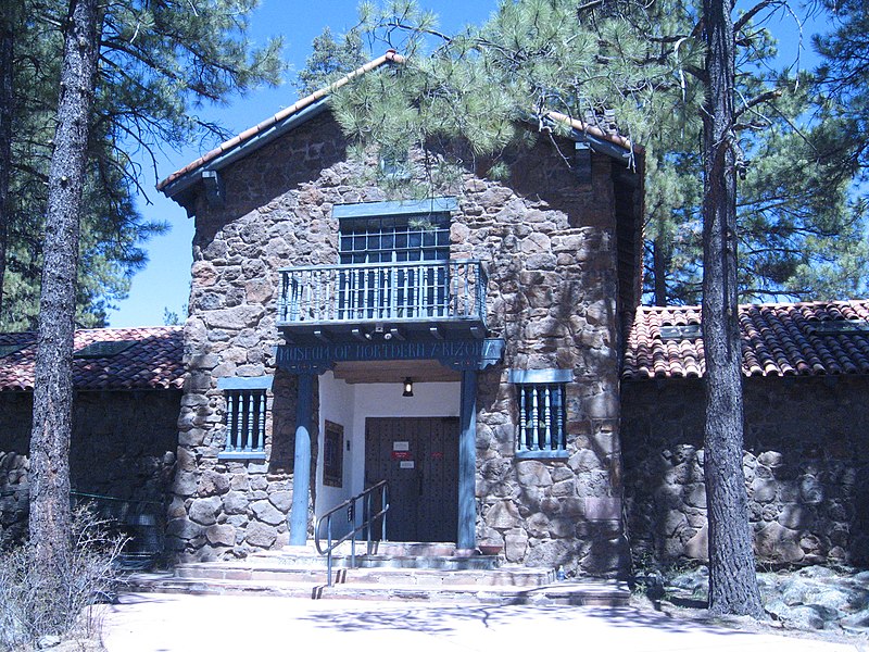 File:Museum of Northern Arizona.jpg