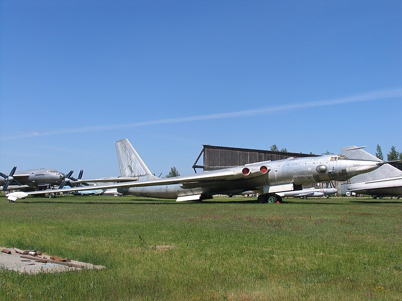 Myasishchev M-4 - Wikipedia