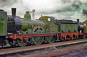 NER 910 2-4-0 at Shildon.jpg